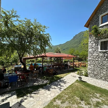 Aleksander Bjeshka Holiday home Theth